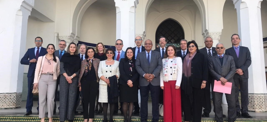 Lanzamiento del proyecto “Las Relaciones Diplomáticas entre Marruecos y América Latina: estado de la situación y perspectivas de cooperación”