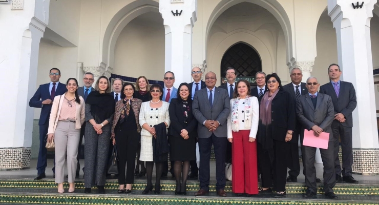 Lanzamiento del proyecto “Las Relaciones Diplomáticas entre Marruecos y América Latina: estado de la situación y perspectivas de cooperación”