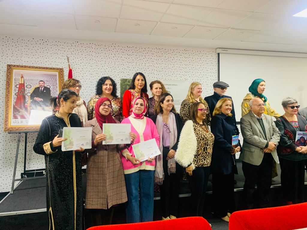 La Embajada de Colombia en Marruecos conmemora el Día Internacional de la Mujer – 8M