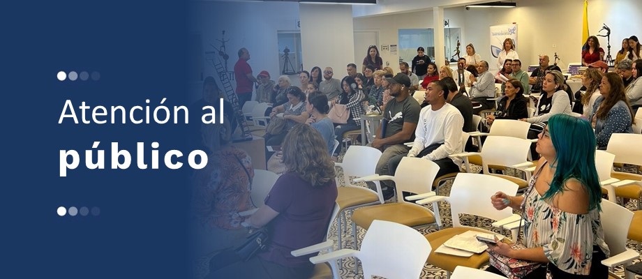 Embajada de Colombia en Marruecos y su sección consular no tendrán atención al público el miércoles 30 de julio de 2025