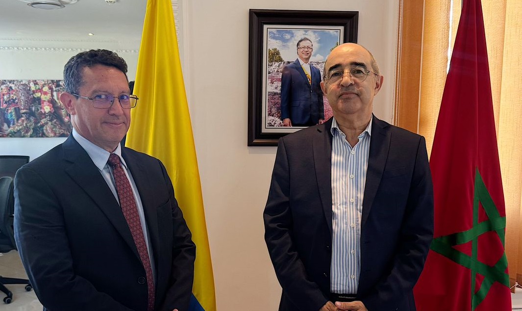 Colombia y Marruecos fortalecen sus lazos académicos y culturales