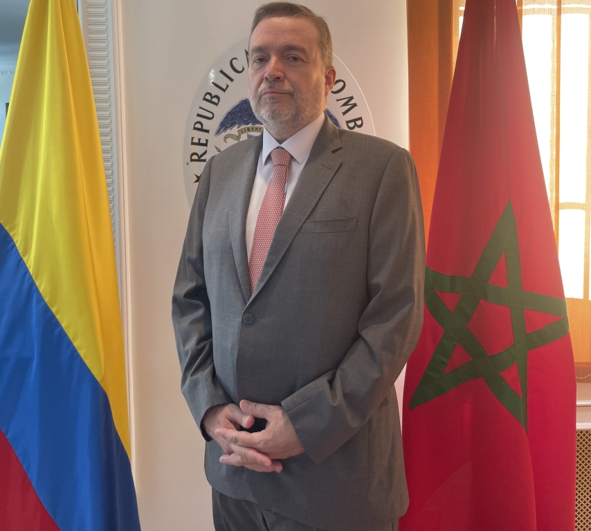 Embajador en Marruecos