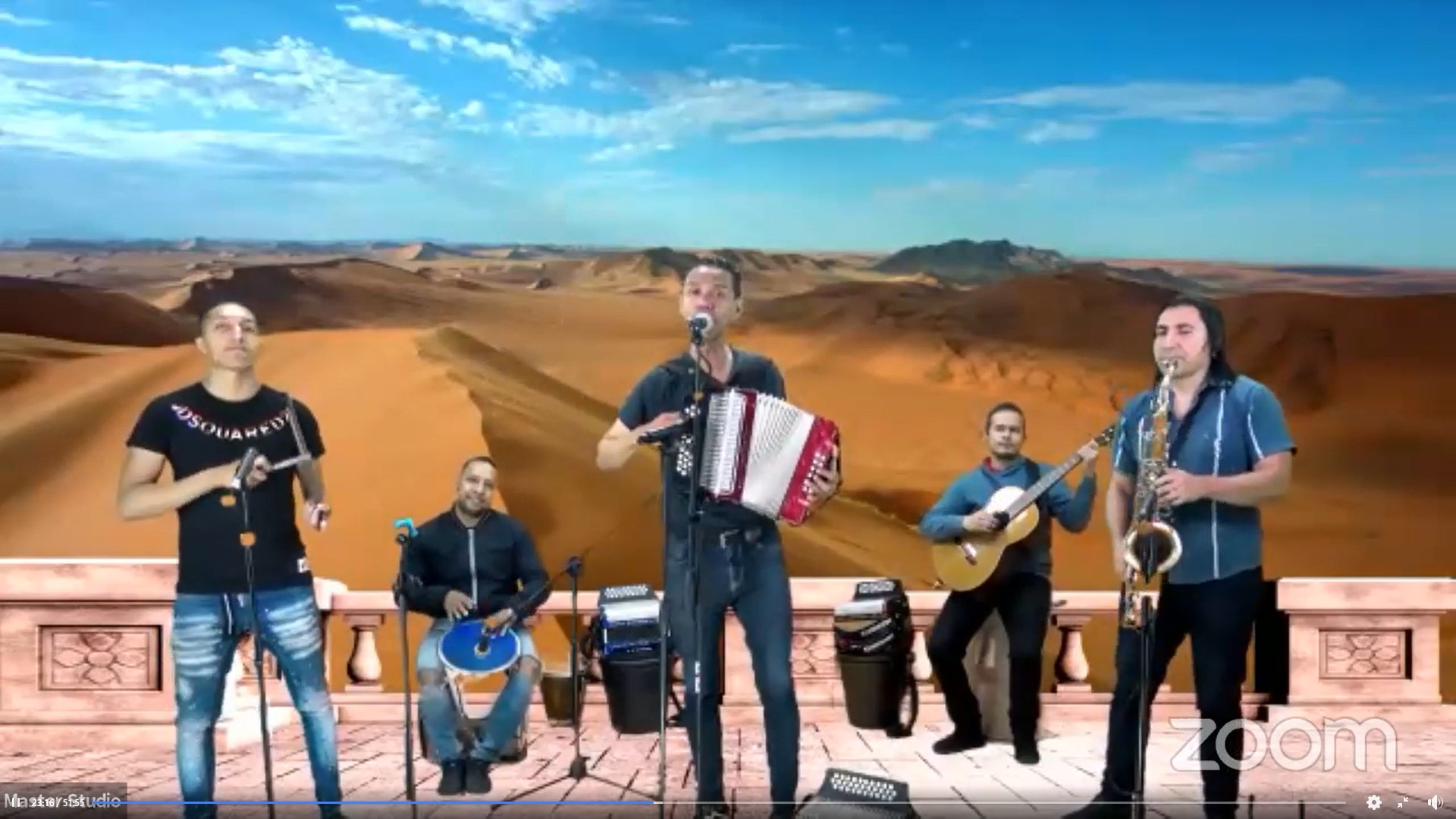 “La música vallenata: origen, narrativa y lenguaje”