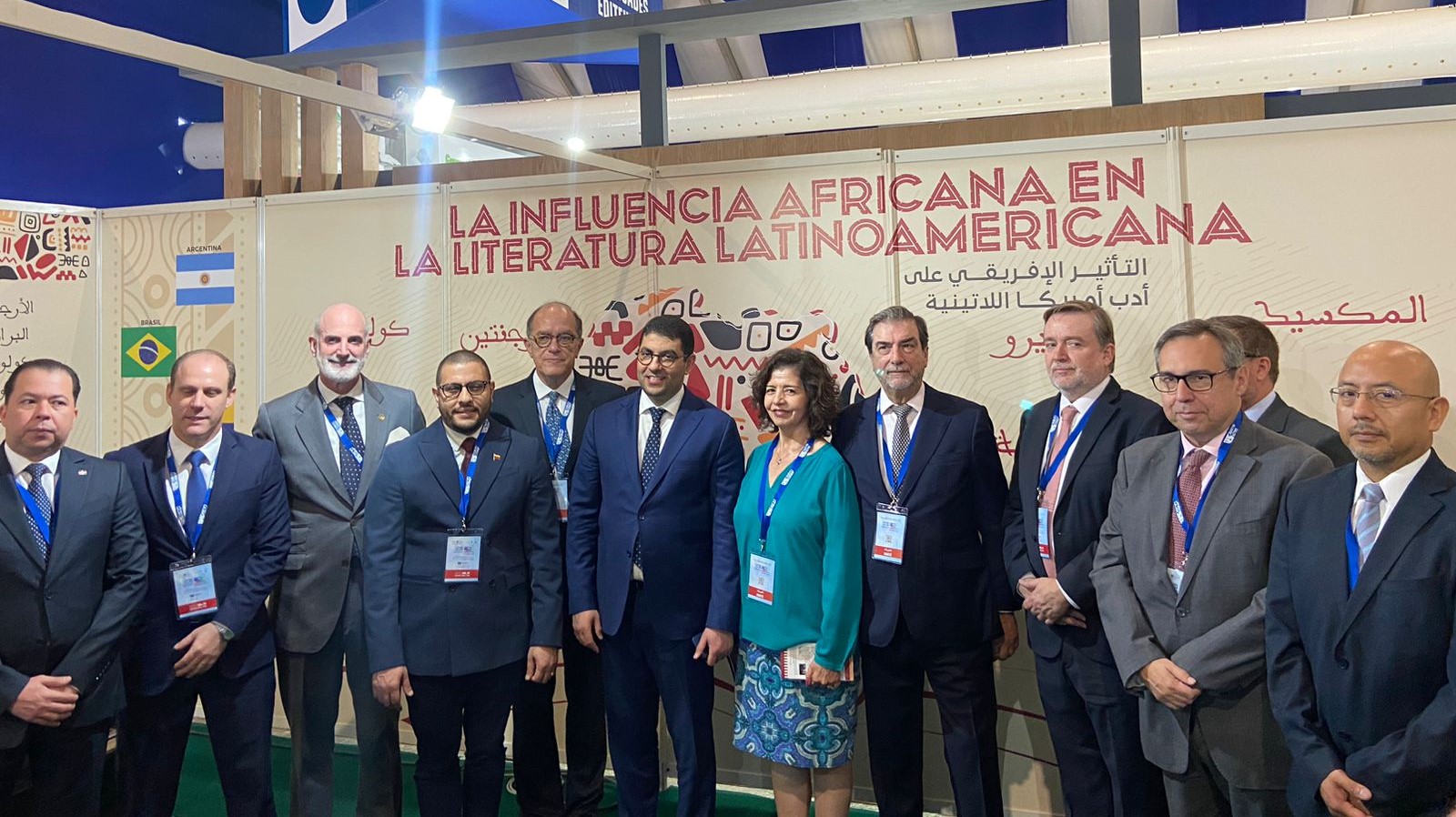 Colombia, presente en el Salón Internacional del Libro y la Edición de Rabat – SIEL 2024