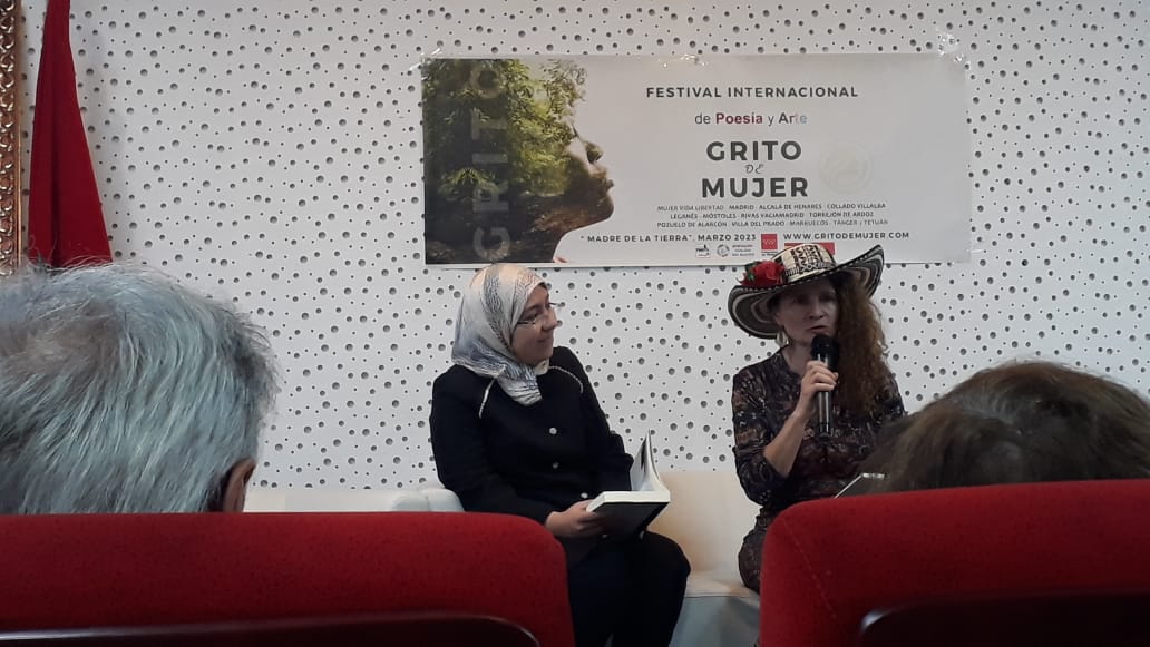 La Embajada de Colombia en Marruecos conmemora el Día Internacional de la Mujer – 8M