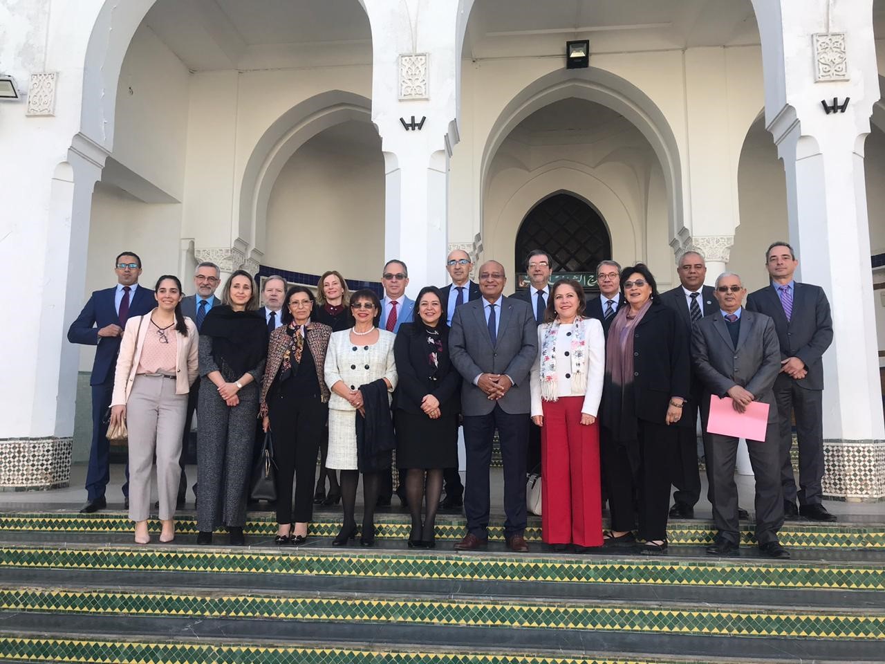 Lanzamiento del proyecto “Las Relaciones Diplomáticas entre Marruecos y América Latina: estado de la situación y perspectivas de cooperación”