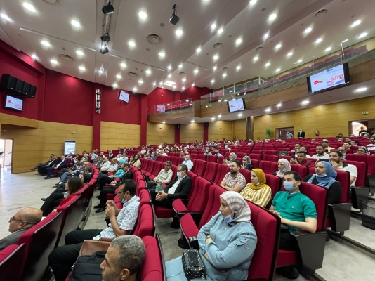 La Embajada de Colombia en Marruecos realizó la celebración de la I Jornada de Colombia en la Universidad Sidi Mohamed Ben Abdellah