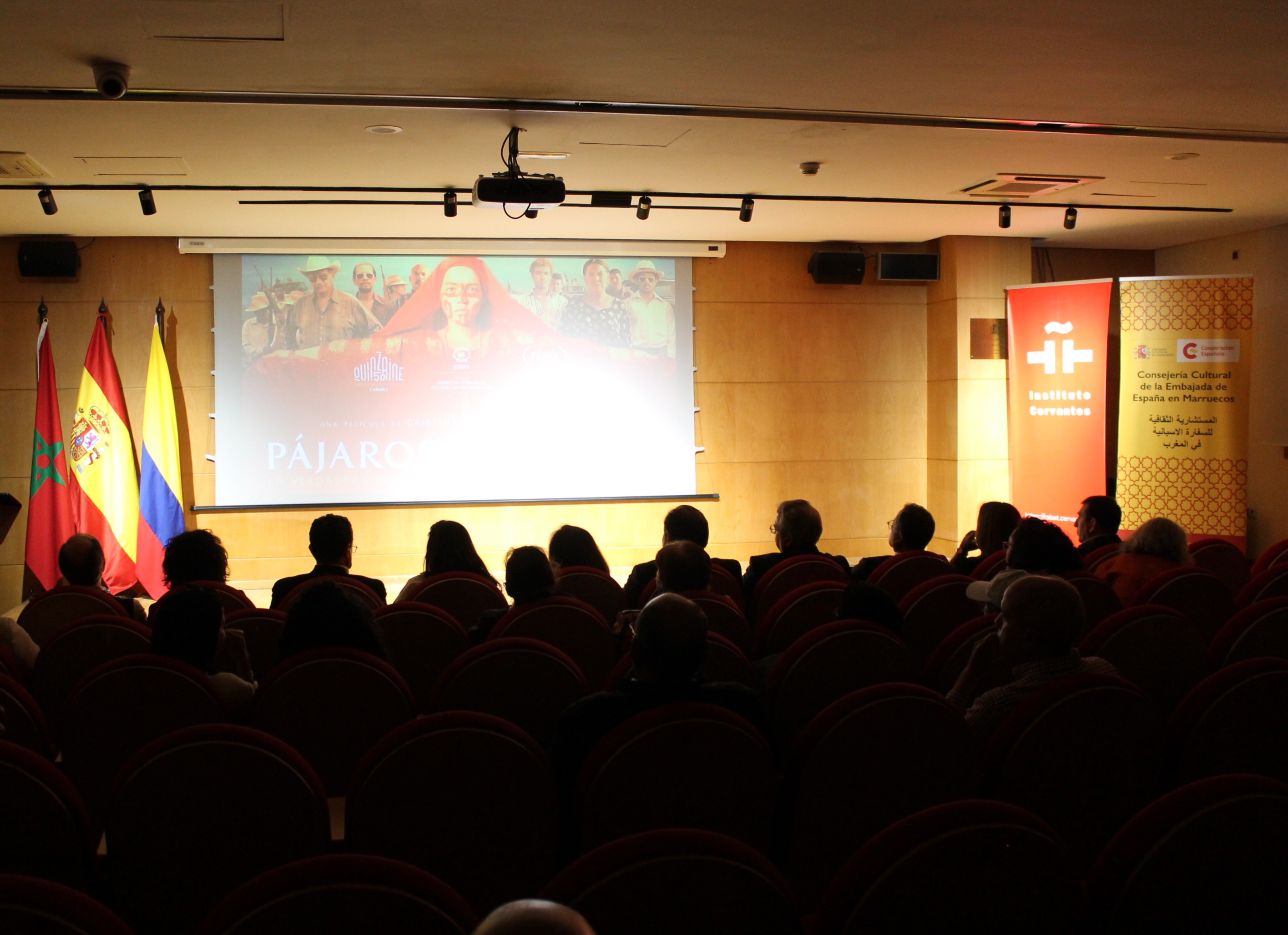 X Festival de Cine en Español de Rabat 