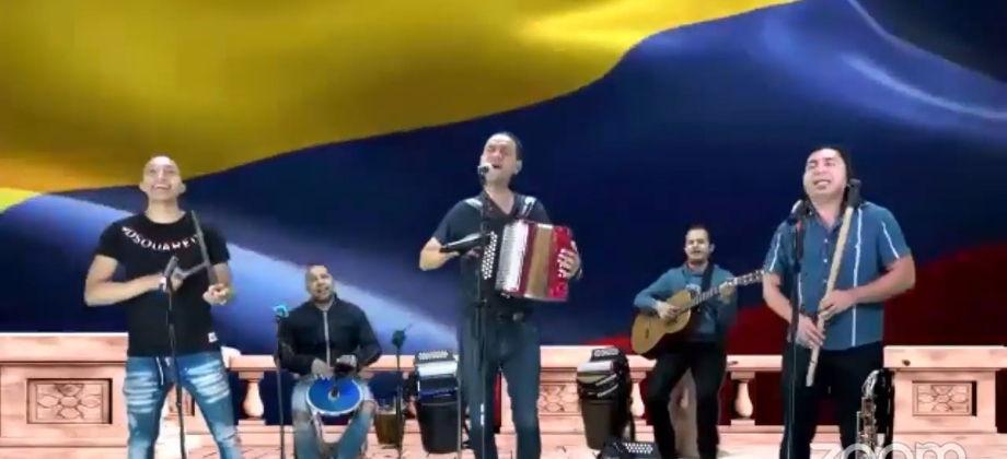Conversación en Marruecos