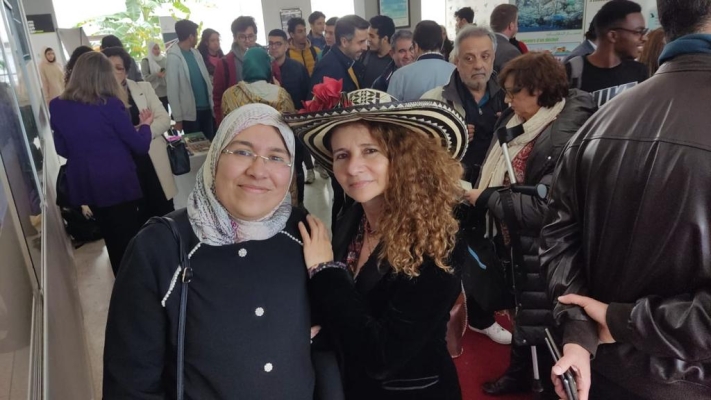 La Embajada de Colombia en Marruecos conmemora el Día Internacional de la Mujer – 8M