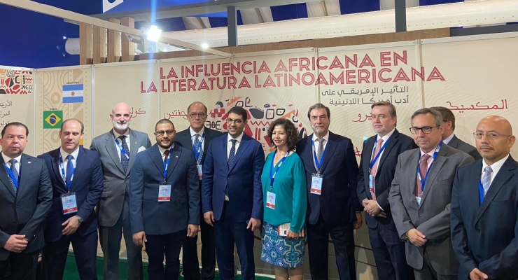 Colombia, presente en el Salón Internacional del Libro y la Edición de Rabat – SIEL 2024